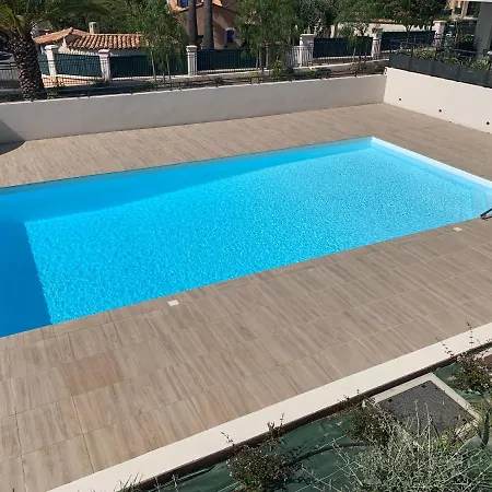 Le Diamanti B 01 Lejlighed