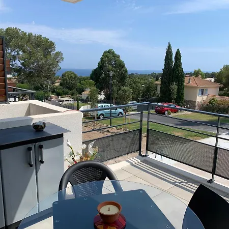 Apartmán Le Diamanti B 01 Saint Aygulf