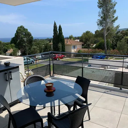 Le Diamanti B 01 Apartment Saint Aygulf