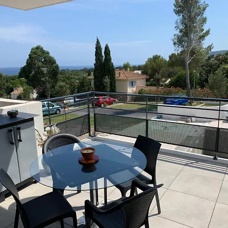 Le Diamanti B 01 Apartmán Saint Aygulf