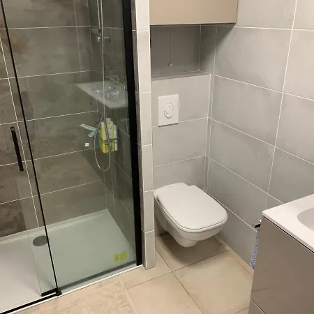 Le Diamanti B 01 Apartmán Saint Aygulf