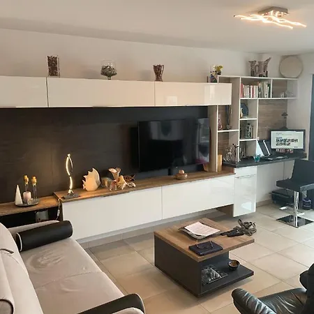 Le Diamanti B 01 Lägenhet