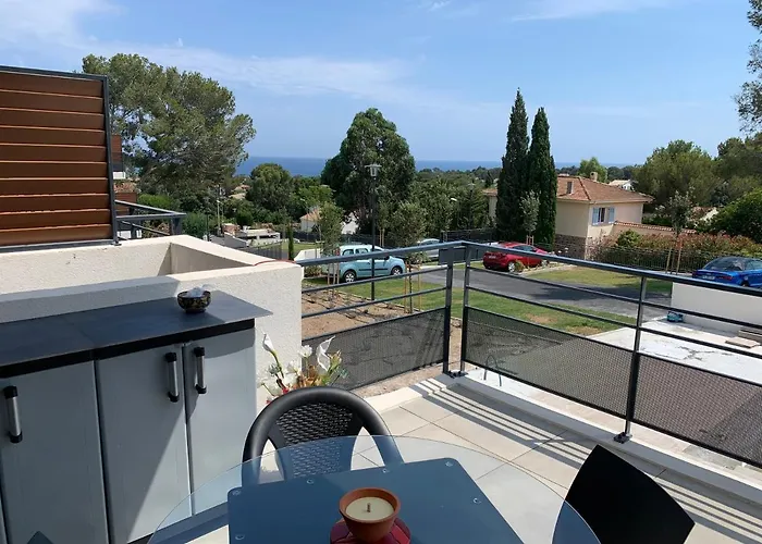 Апартаменты Le Diamanti B 01 Сен-Глф