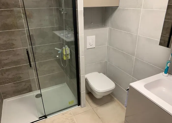 Le Diamanti B 01 Апартаменты Сен-Глф